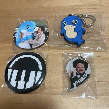 렉시 돌고래 러버 키링 돌고래 러버 캔뱃지 가챠 현지 회장에서