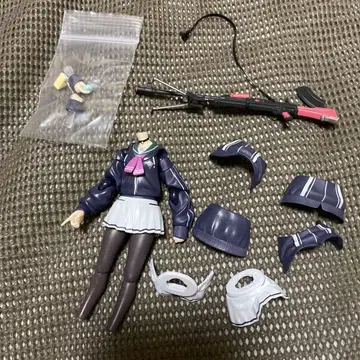figma 카즈사 부품