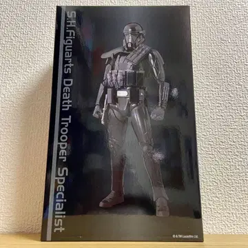 로그 원 S.H.Figuarts 데스 트루퍼 스페셜리스트 새상품
