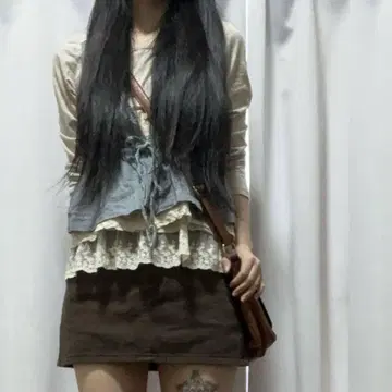 모리걸 베스트 베스트 트레이닝복 프릴