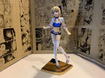 플러스 원 세이버 Type-Moon 레이싱 ver 1/7 스케일 피규어