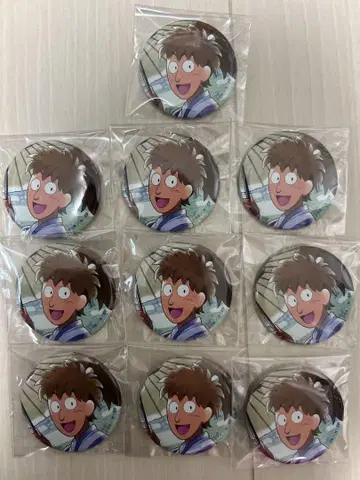 닌자 타마 후와 레이조 캔 배지 하나야시키