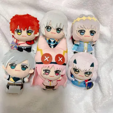 Fate Grand Order SD 인형 vol.3