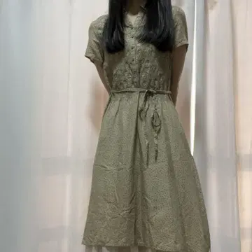 모리걸 튜닉 블라우스 셔츠 원피스