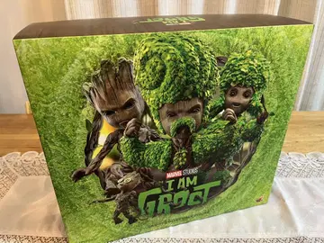 핫토이즈 아이 엠 그루트 hottoys groot 그루트