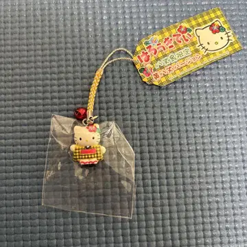 헬로키티 스트랩 택 포함
