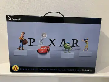 Happy 복권 PIXAR A상 픽사 피규어 세트