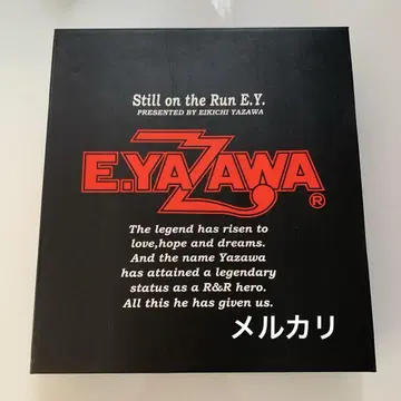 야자와 에이요시 YAZAWA 네온 벽시계