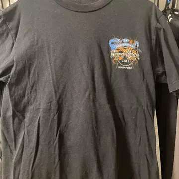 Hard Rock Cafe 싱가포르 티셔츠