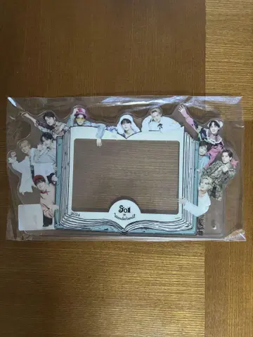 JO1 사진 프레임