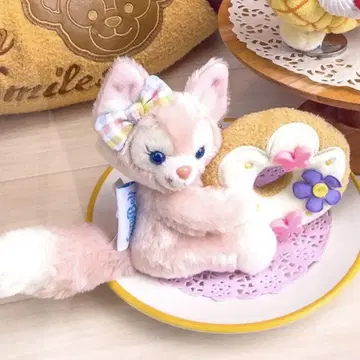 리나벨 봉제 인형 배지 필드 위즈 조이 택 포함 새상품