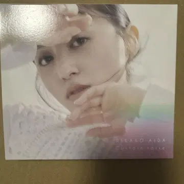 아이다 리카코 Curtain Raise 사인 포함