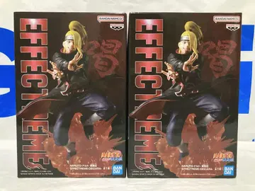 NARUTO DEIDARA 이펙트 포함 피규어