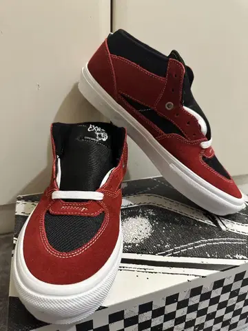 반스 하프 캡 29.0cm VANS Half Cab