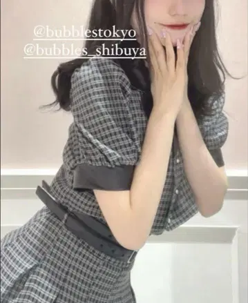 BUBBLES 셋업