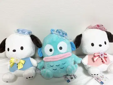 한교동 포차코 봉제 인형 세트