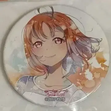 타카미 치카 캔뱃지 8개 세트 러브 라이브 Aqours