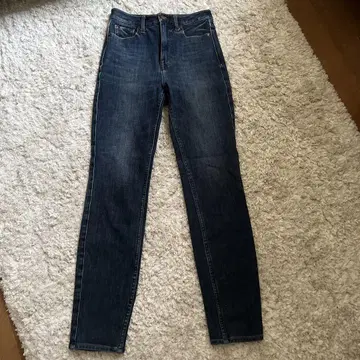 Chacott "춤추는 데님" 발레 데님 (발레 데님)