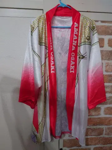 샤니마스 오사키 아나 법복