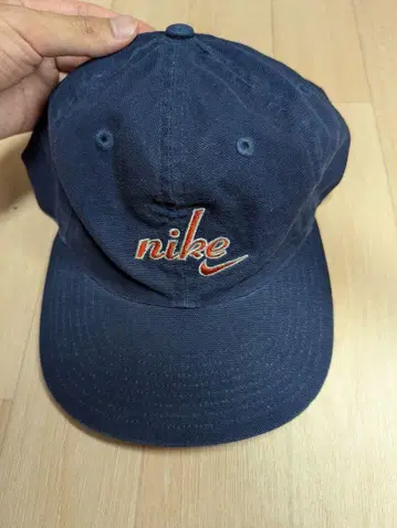 나이키 90s 캡 빈티지