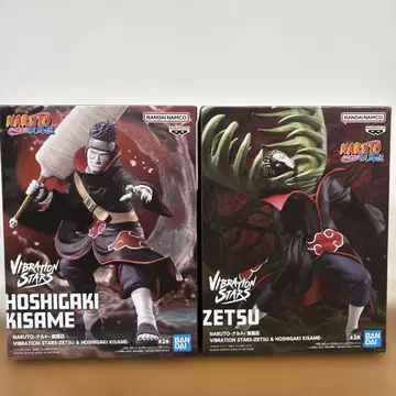 NARUTO 나루토 VIBRATION STARS 제츠 가키 상어 피규어