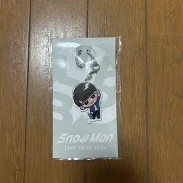 미개봉 SnowMan 와타나베 쇼타 스노우  아크릴 키링