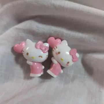산리오 버스 볼 키티
