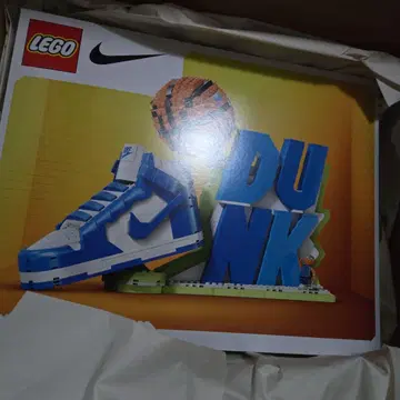 레고 43008 나이키 던크
