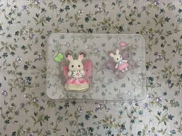실바니아 페어리 하늘의 꿈의 색깔 페어리 캐슬 꽃의 요정