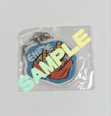 ASP 지역 특산품 키링 에히메 가챠