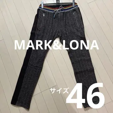 마크앤로나 MARK&LONA 남성용 바지 46