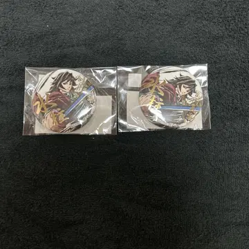 귀멸의 칼날 막간 그림 WEBSHOP 복권 토미오카 기유