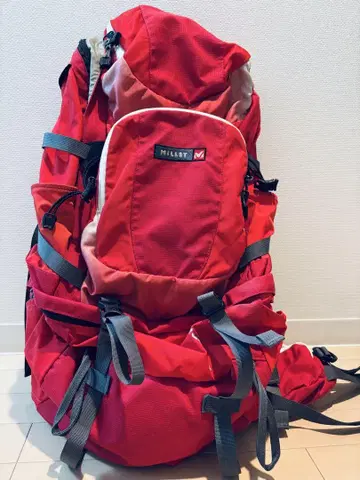 밀레 백팩 40L