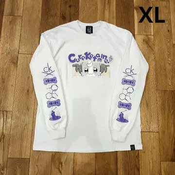 BLACK BRAIN 블랙 브레인 롱 티셔츠 롱 T XL