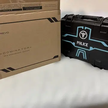 cerevo DOMINATOR 10주년 기념 에디션