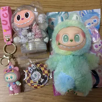 러브 굿즈 세트 판매