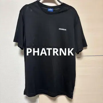 PHATRNK 메쉬 티셔츠