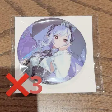젠레스 존 GIGO 캔뱃지 비비안