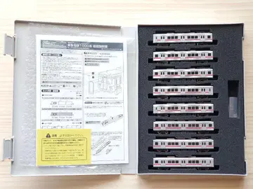그린맥스 도큐 전철 1000계(1010+1011 편성) 8량 세트