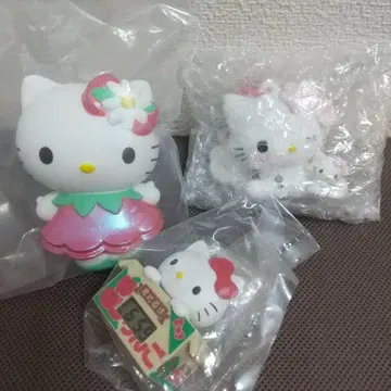 산리오 프렌즈 3 종이상자 워치 헬로키티 시크릿 참