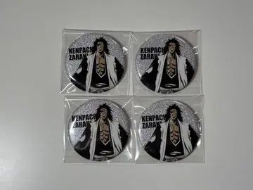 BLEACH WORLD 카라키 켄파치 캔뱃지