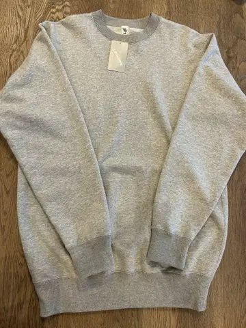 LE SWEAT 엘이 맨투맨 3 LECHOPPE