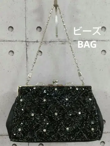 비즈 BAG 가마구치(2way)