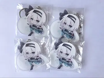 혼마쿠 요몽 키링