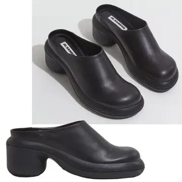 JIL SANDER 질 샌더 사보 샌들