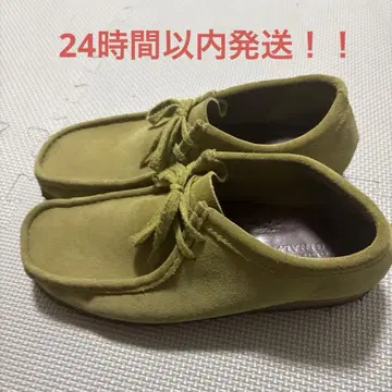 Clarks 클락스 ORIGINAL 왈라비 부츠 스웨이드