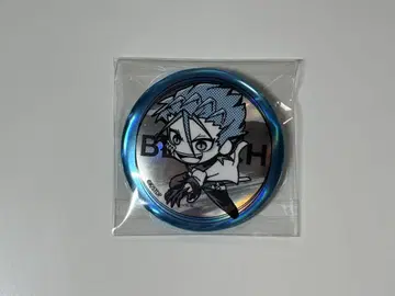 BLEACH 그리무조 홀로그램 캔뱃지