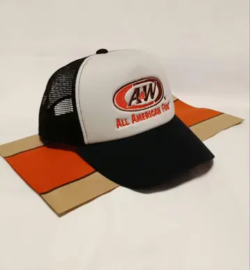 A&W 메쉬 캡, 트래커 캡, 야구 모자
