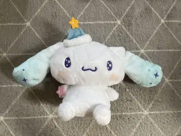시나몬 롤 봉제 인형