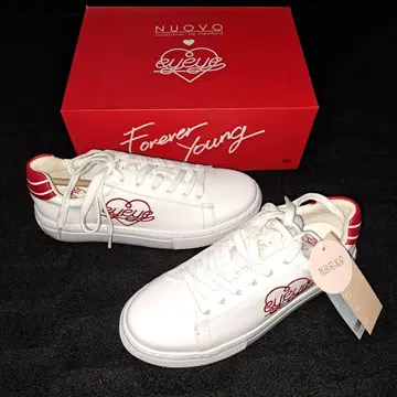 NUOVO Forever Young 스니커즈 23cm